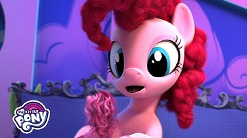 Animated Video | Pinkie Pie Presents Her New Show 