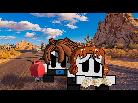 A Dusty Trip - ALL EPISODES (Roblox Animation)...