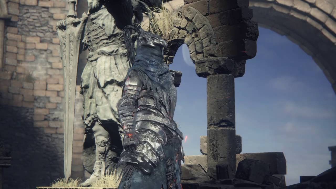 DARK SOULS 3 How To Get Drakeblood armor set YouTube