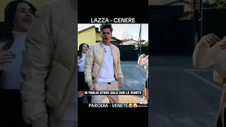 PARODIA LAZZA CENERE - Sanremo 2024 - iPantellas