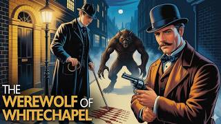 Sherlock Holmes and The Werewolf of Whitechapel  Cozy Gothic Mystery at 221B Baker Street