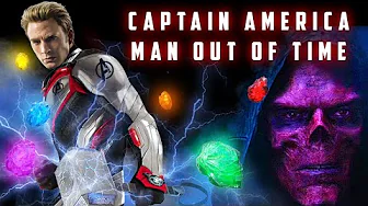 Chris Evans MUST Return For This Captain America Adventure