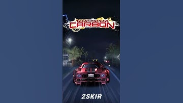 Ford GT Soundtest - NFS MW VS NFS Carbon 🔥