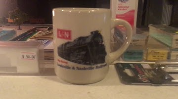 The Clinch Valley Lines N Scale Layout Build Part 1. Running Session