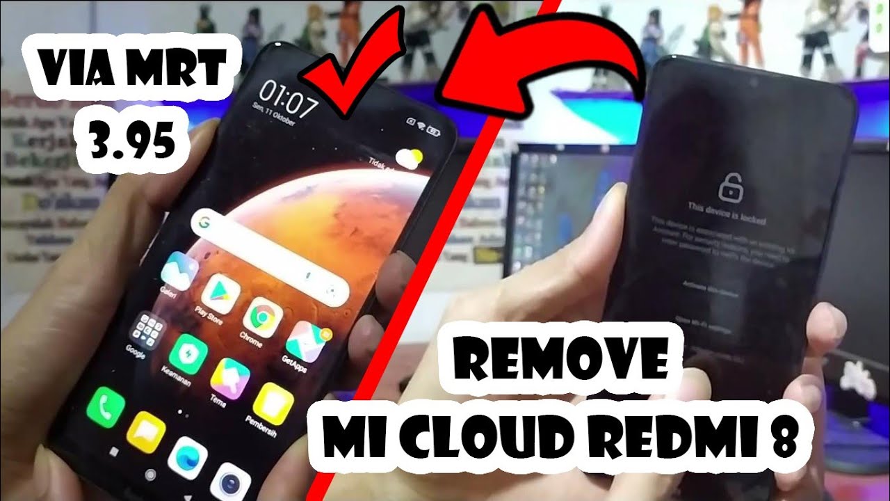 Redmi Note 5a Recovery