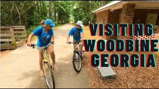 Famous Visiting Woodbine, Georgia, Ep-84 Wealth