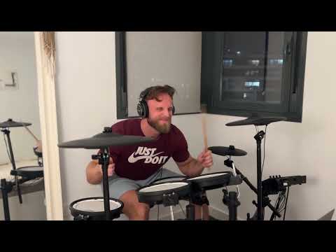 The Soulcasters Control Drum Cover 