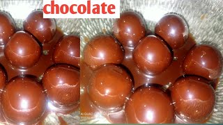 Chocolate recipe | chocolate Balls | Parle G recipe | chocolate syrup recipe |dark chocolate recipe|