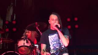 Skillet - Monster - (With Kevin Young) - Live HD (Uprise 2018)
