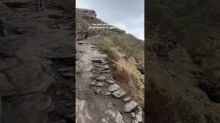 Har har mahadev #explorewithus #ytshortsvideo #reelitfeelit #viral #tungnath #chandrashila #trekking