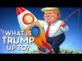 Trump’s Market CHAOS Explained! #trading