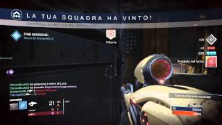 Destiny PVP La bolla del Titano NON è un posto sicuro! screenshot 3