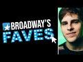 Broadways faves taylor trensch  reveals his lillias white obsession
