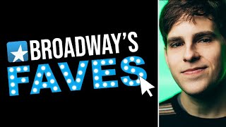 Broadways Faves: Taylor Trensch  reveals his Lillias White obsession