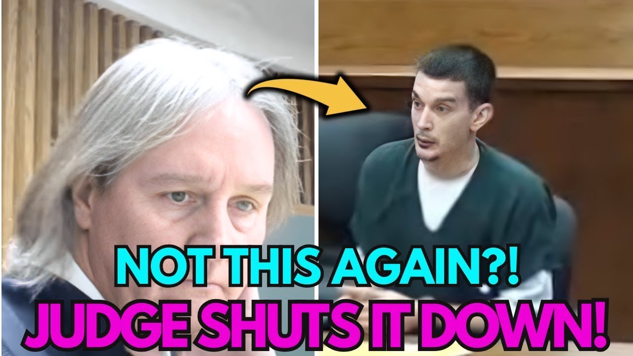 Sovereign Citizen Heritage Claims TEST Judge Middleton’s Patience! ⚖️🔥