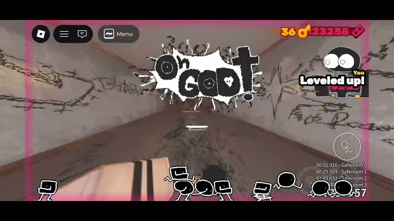 GRACE SPEEDRUN SUB 3(TAKE 2) [SOUL OVER BODY) 2:52:162 