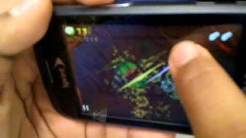 Review of fruit slice by droidhen on android