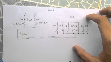 วงจรไฟกระพริบควบคุมด้วยBoard Arduino