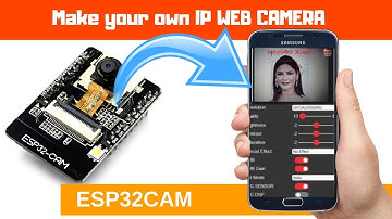 ESP32-CAM Tutorial | LCSC.COM