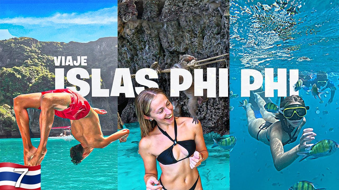 EL MEJOR VLOG DE LAS ISLAS PHI PHI