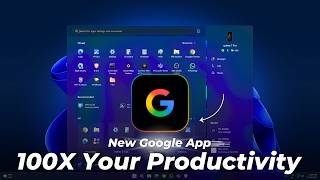 Google’s NEW AI App for Windows 11/10 – You Won’t Believe How It Works! 🤯