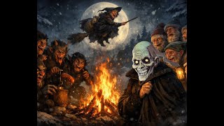 3.17 Christmas Special Folklore:Καλικάντζαροι, Yule Lads, Yule Cat και Befana