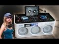 Акустическая система M1X-DJ Philips DS8900/10 - Обзор