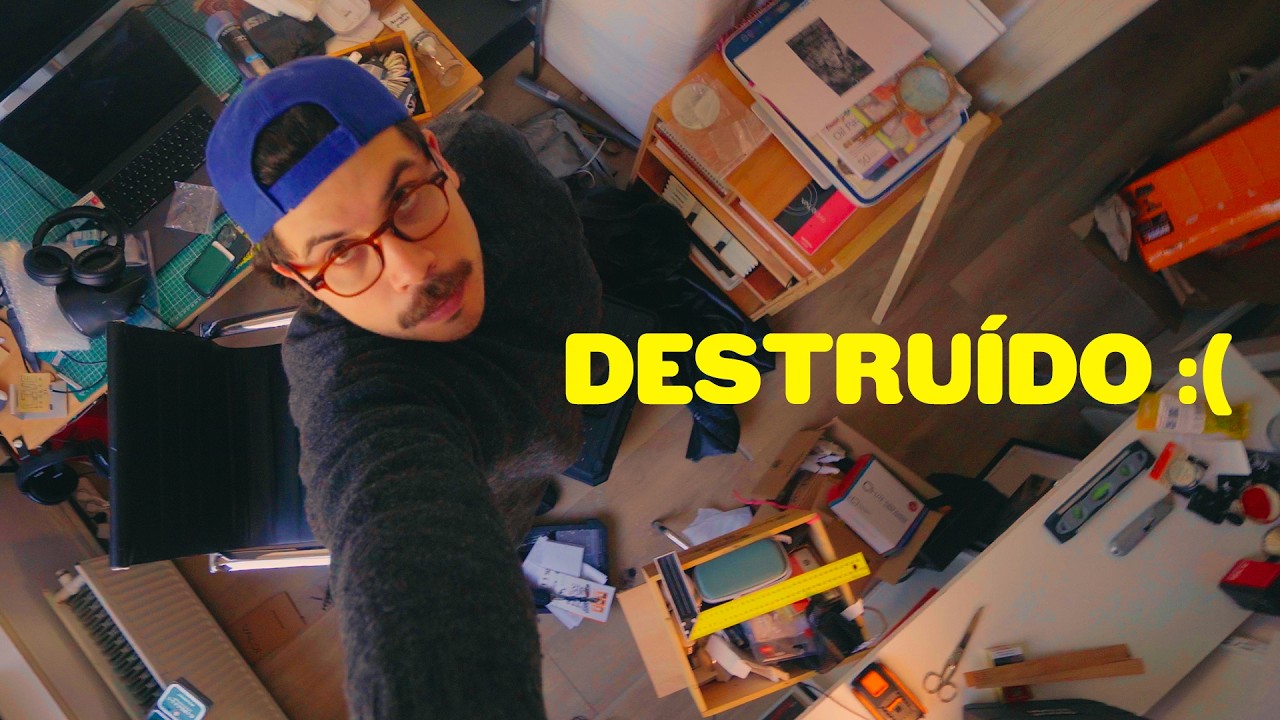 ORGANIZANDO A MINHA VIDA EM 24H