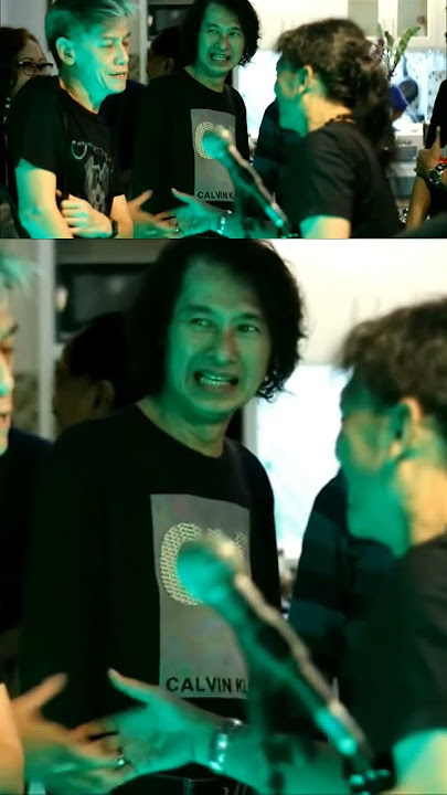 Faris RM, Mus Mujiono, Rieka Roeslan & Congrock 17 #3