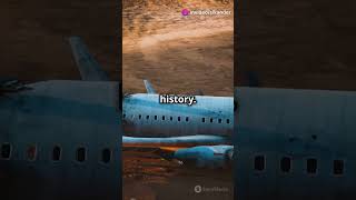 [Inside Europe's Biggest Airplane Graveyard 2024].