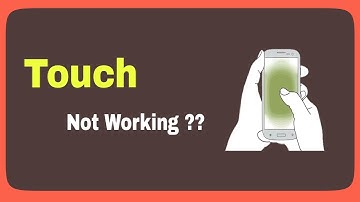 Touch not working| how to Fix any Android touch screen problem