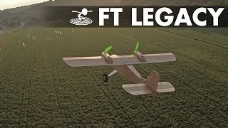 Introducing the FT Legacy - Speed Build Kit