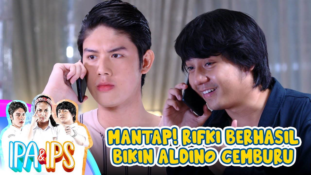 EMOSI BERAT! Aldino Cemburu, Rifki Makan Malem Sama Michelle | IPA ...