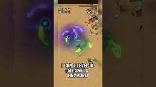 Shemira BROKE My Shadow Invasion Level! [DB AFK Arena] #shorts