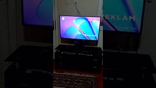 Show max reklam ve akıllı işaret Resimi