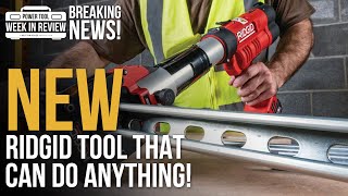 RIDGID announces a tool they say can do ANYTHING. Is it true