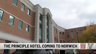 Norwich's New Principle Hotel Set to Open August 2026