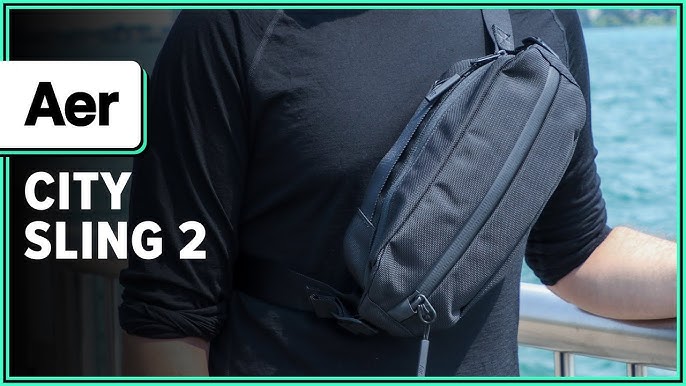 EPIC Aer City Sling Review [2022 Guide] 