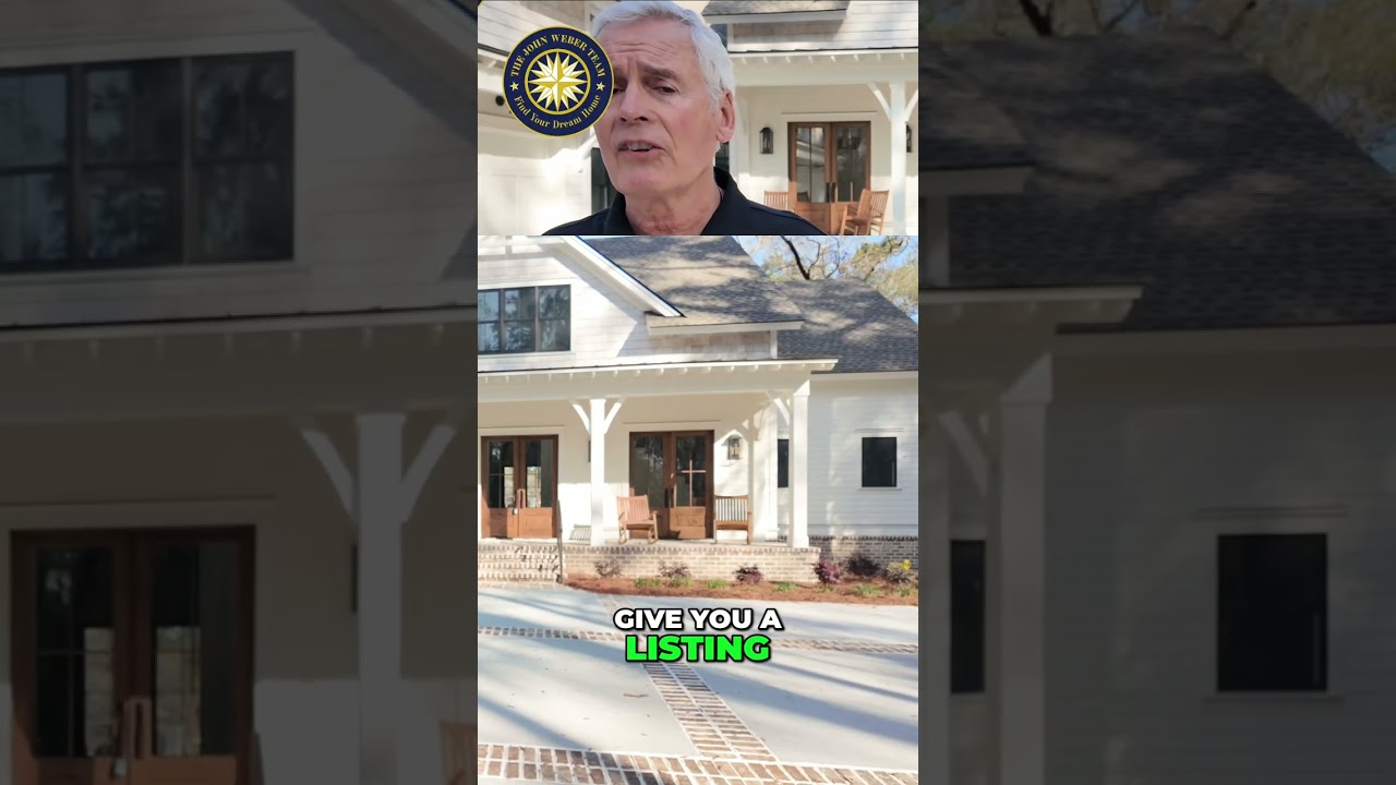 Dream Home Opportunity: Meet the John Weber Team! #shorts