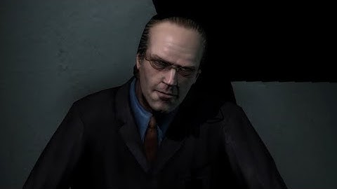 Prototype Raymond McMullen’s Death Gameplay