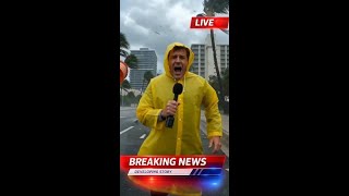 "Warning" Severe Storm Coming. Urgent. Protect Your Business Today with AI