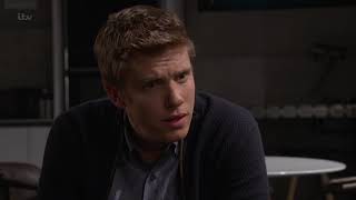 Aaron Tells Robert That Being With Him Isn't Worth It - Emmerdale