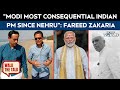 "Modi Most Consequential Indian PM Since Nehru": US Journalist Fareed Zakaria To NDTV