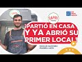 Partió En Casa Y Ya Abrió Su Primer Local - Pizzería Capri