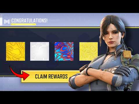 How To Easily Unlock Every Completionist Camo In Codm! (2026)