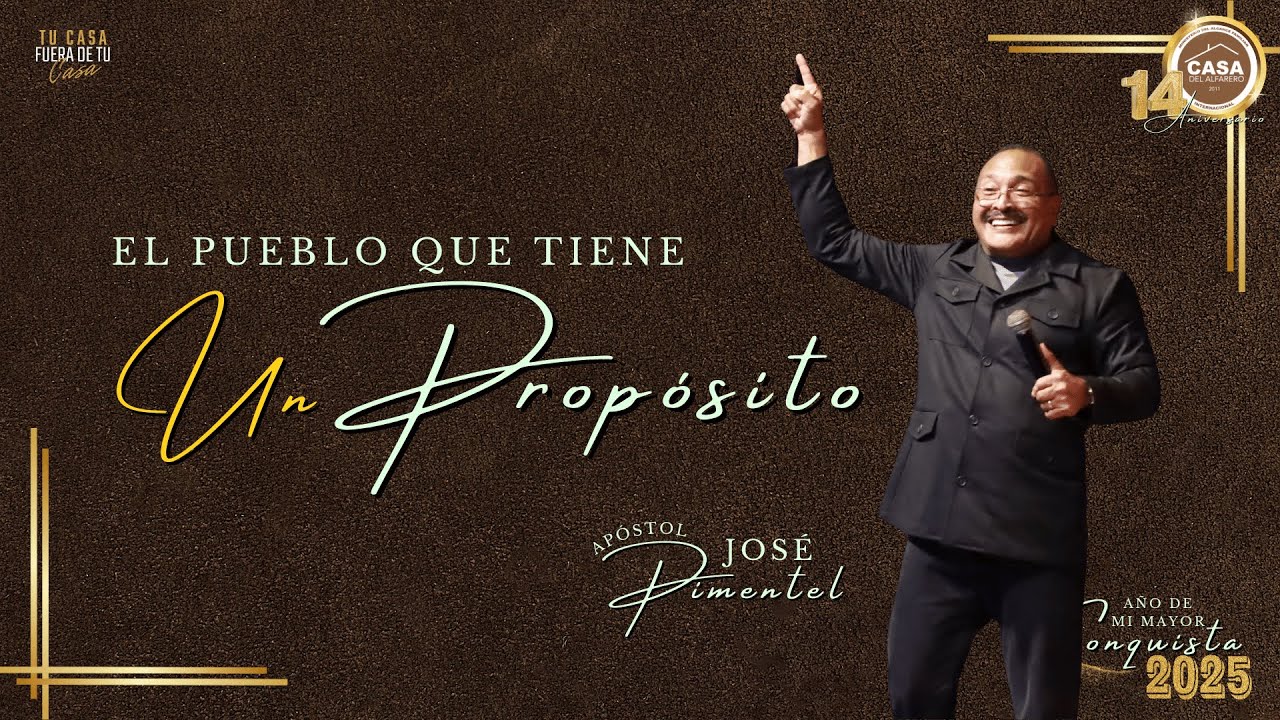 Pastor José Pimentel I Domingo 2 de febrero de 2025. - YouTube