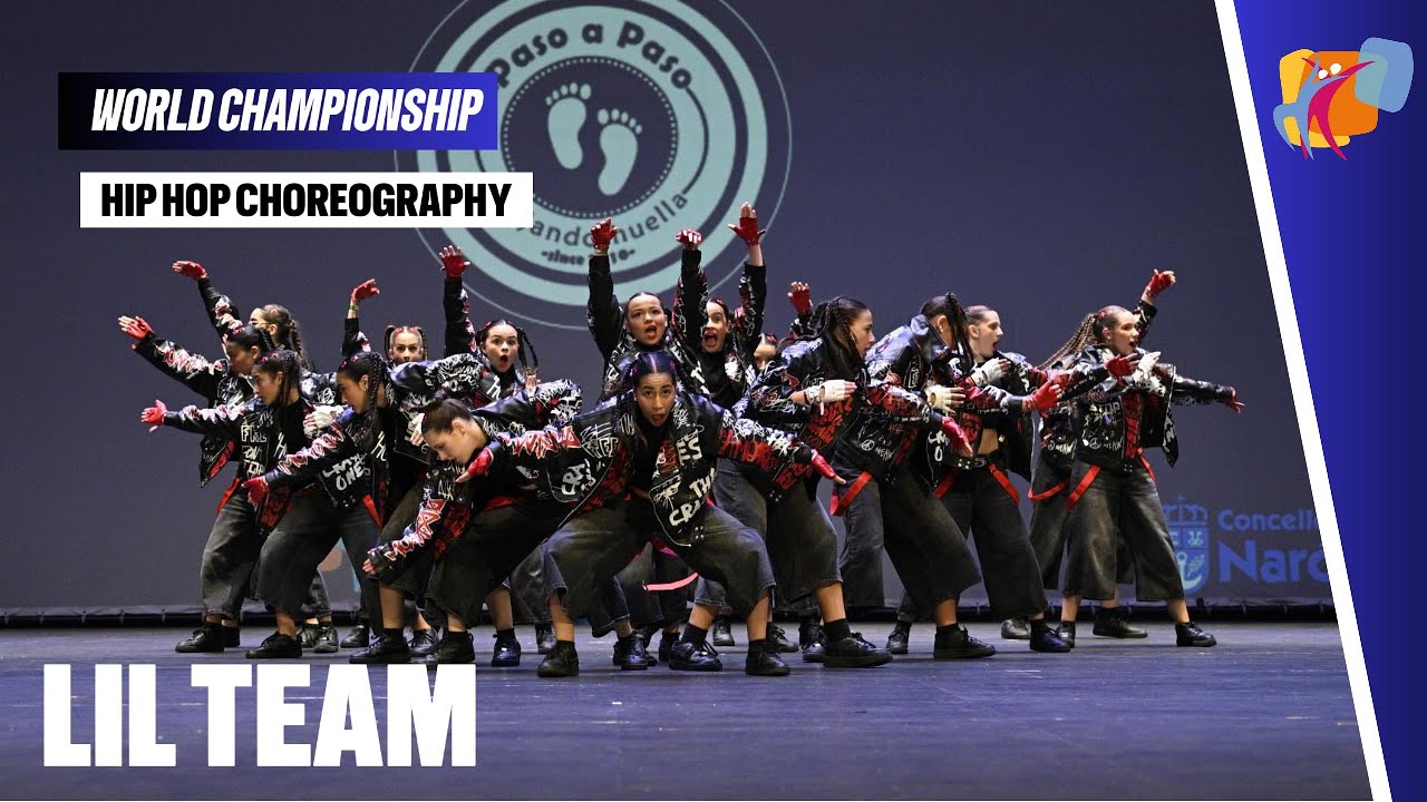 LIL TEAM | SEMI-FINAL | JUNIOR LARGE TEAMS | #WDSF World