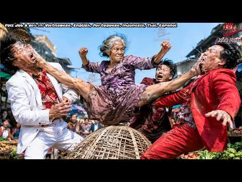 Bà Lão Tỷ Phú Giả Nghèo Thử Lòng Ba Con Trai Nào Ngờ Bị Chúng Coi Là Ăn Bám Vác Ra Chợ Bán Như Hàng