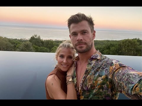 Video: Chris Hemsworth And Elsa Pataky Become Parents Again