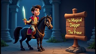 The Magical Dagger and The Prince | #kidsstory #bedtimestories #educational